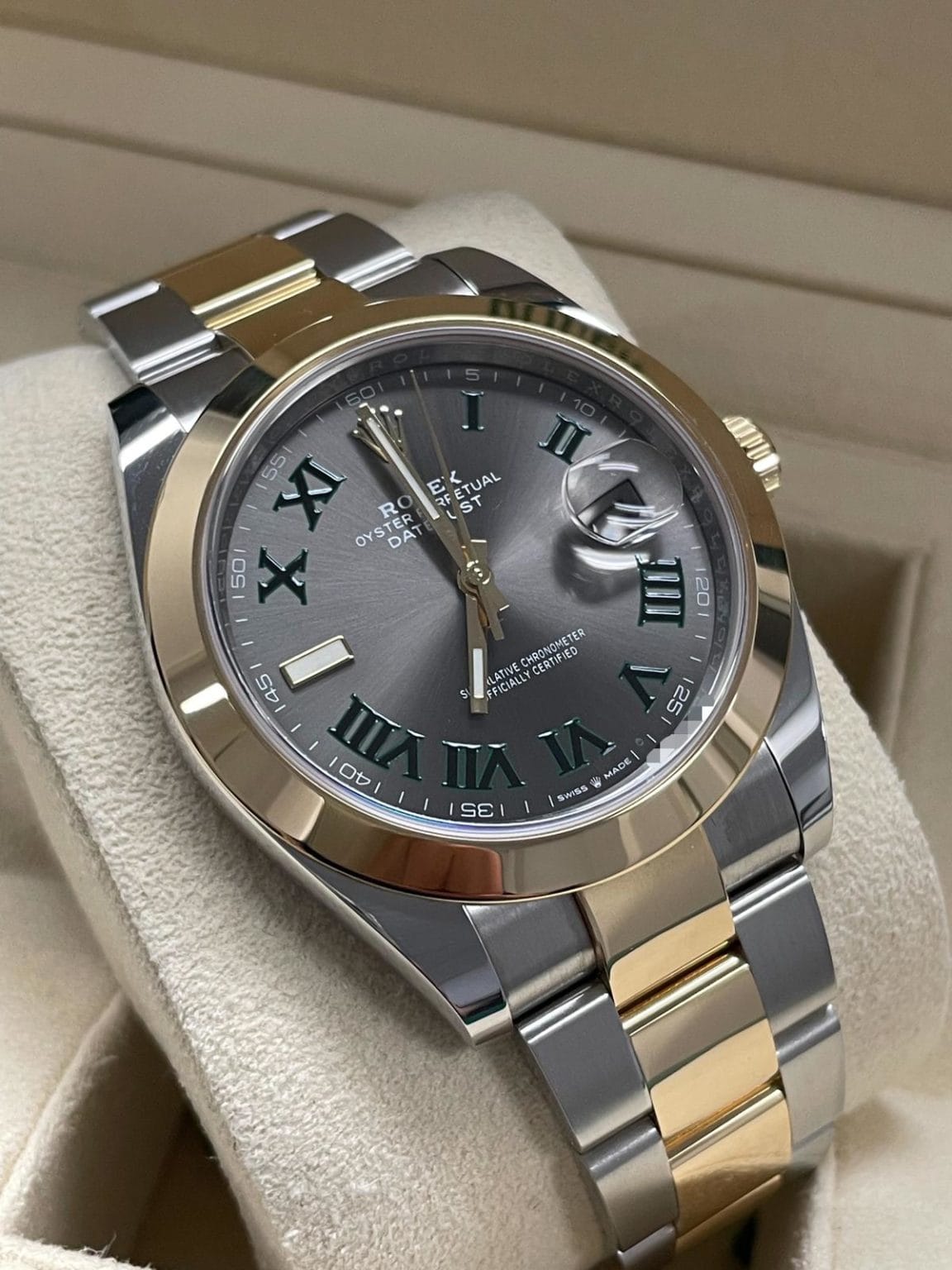Rolex Datejust 41